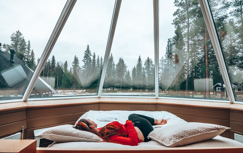 15 Best Glass Igloo Hotels In Finland To See The Northern Lights